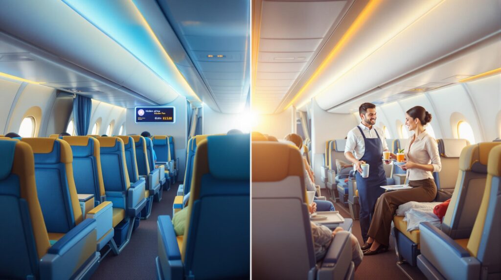 Budget Airlines vs Traditional Carriers: Cost Comparison Guide