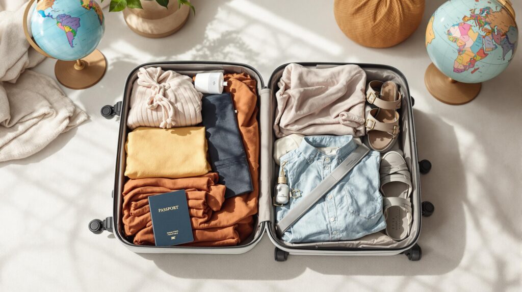 Packing Tips: Best Way To Pack A Suitcase