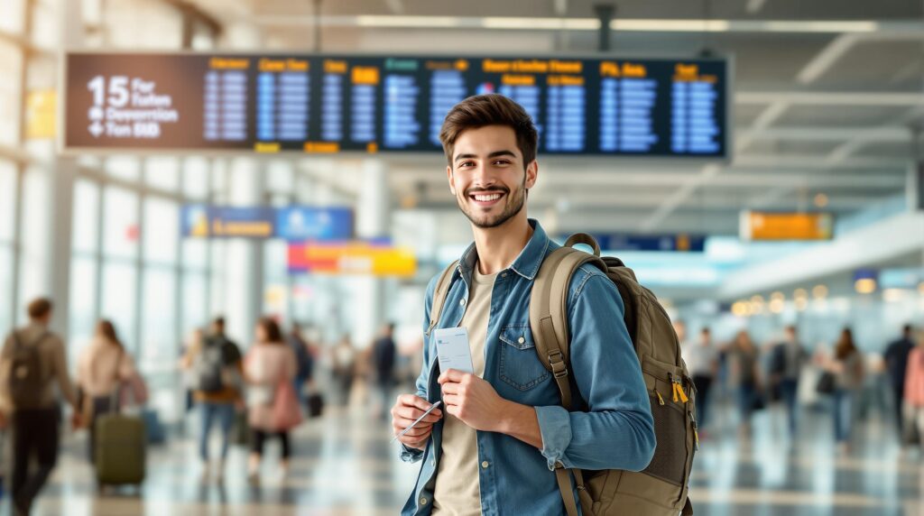 Practical Advice For First Time Flyers