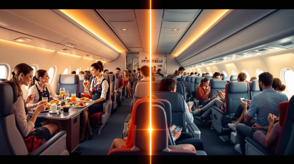 Full-Service Airlines: Are They Worth the Price?