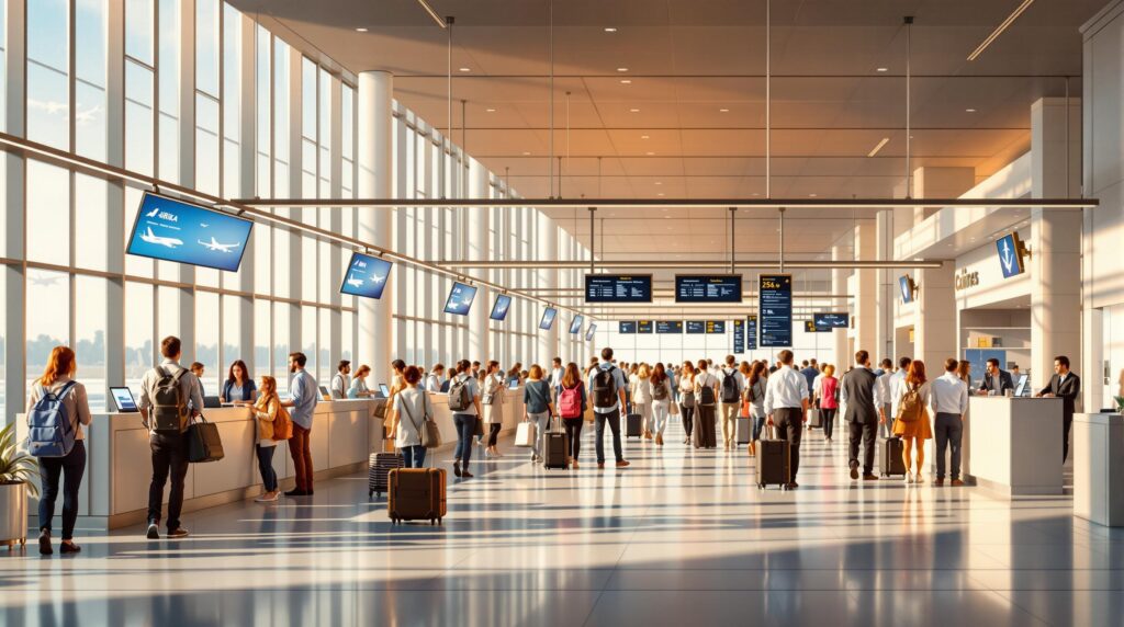 How Airlines Rank on Customer Service