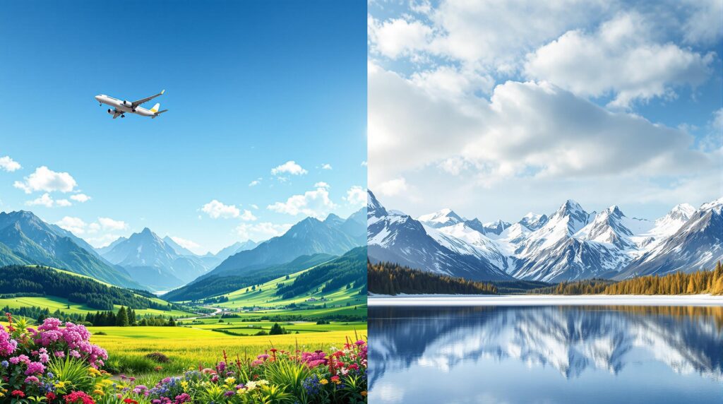 How Seasons Affect South America Flight Prices
