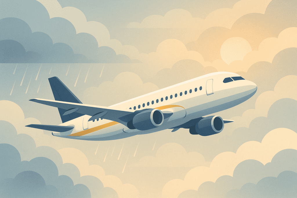 How Weather Affects Flight Prices