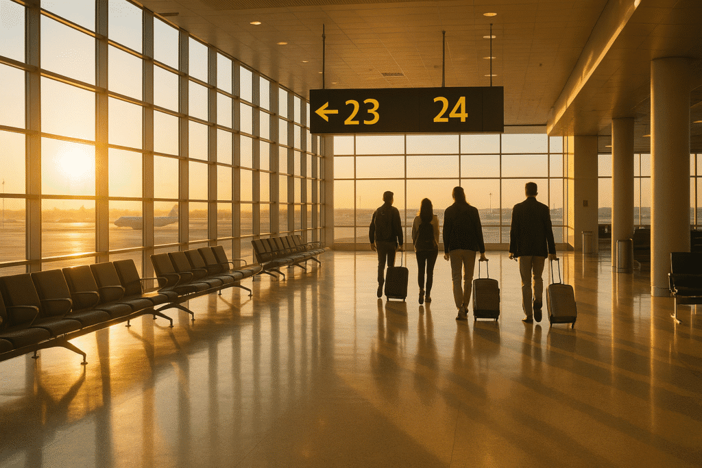 Best Days to Fly Around Public Holidays