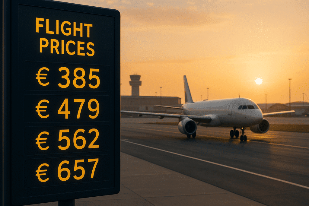 EU Emissions Rules: Impact on Flight Costs