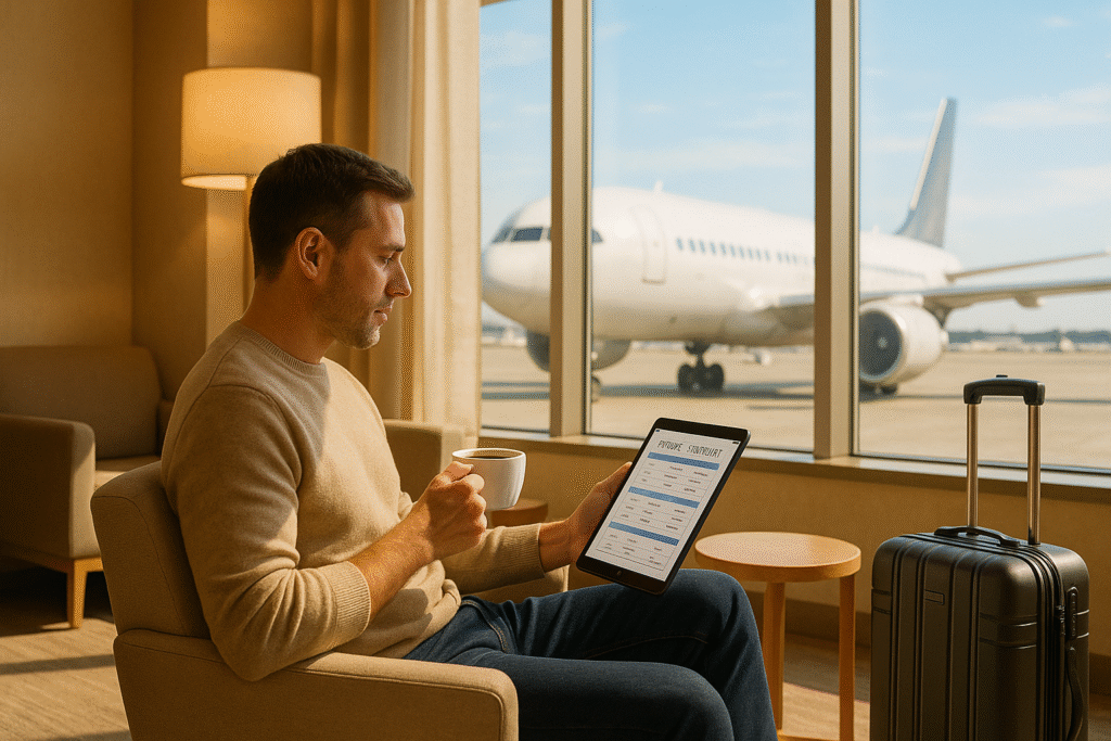 How to Avoid Major Travel Disruptions