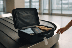 Lost vs. Delayed Baggage: Insurance Differences