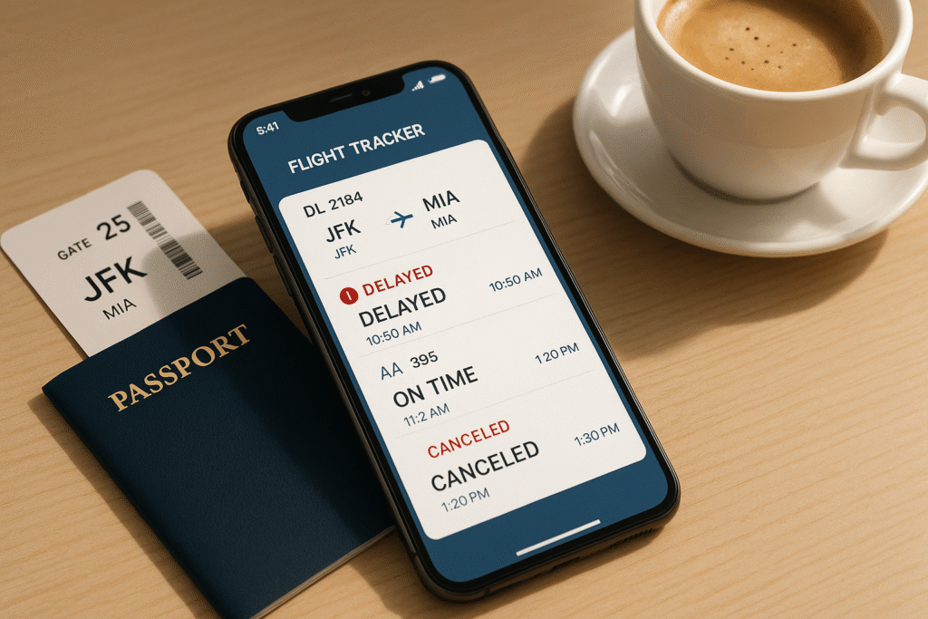 Ultimate Guide to Flight Change Tracking Tools