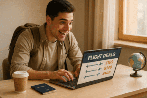 10 Tips for Finding Airline Flash Sales