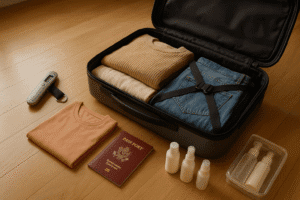 7 Tips to Avoid Excess Baggage Fees