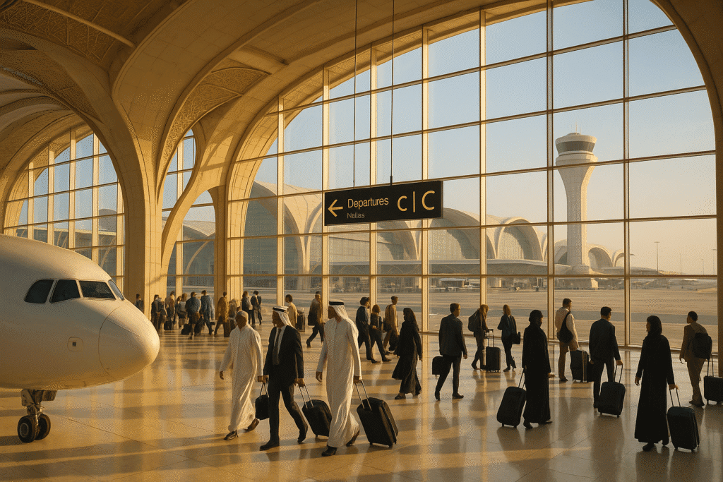Best Strategies for Investing in Middle East Airports