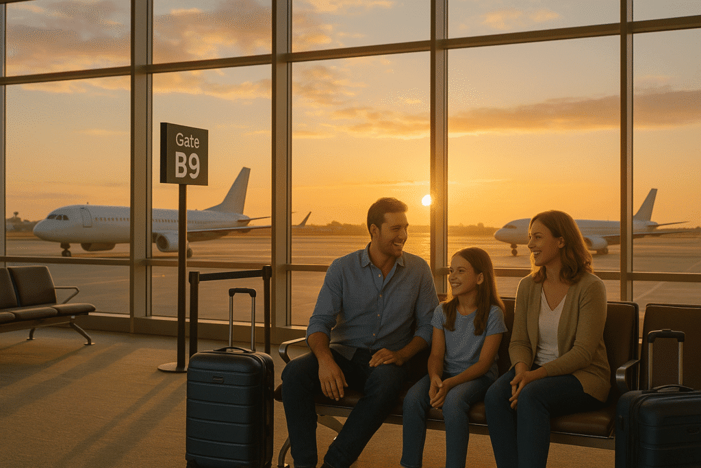 Best Times to Book Holiday Flights
