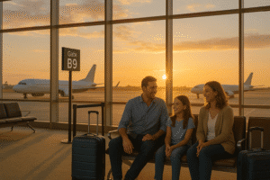 Best Times to Book Holiday Flights