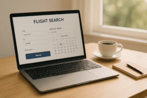 Best Tools for Flexible Date Flight Searches