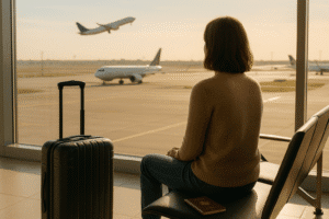 Domestic vs. International Travel: Best Times to Book