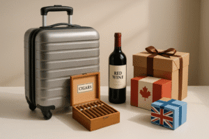 Duty-Free Allowances for Returning Travelers