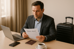 How to Build a Corporate Travel Policy