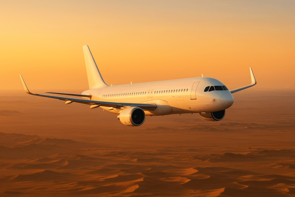 Top 5 Low-Cost Airlines in the Middle East