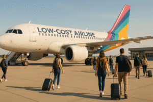 Ultimate Guide to Low-Cost Airlines in Europe