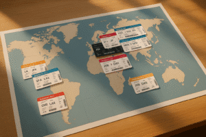 Why Reward Availability Varies by Region