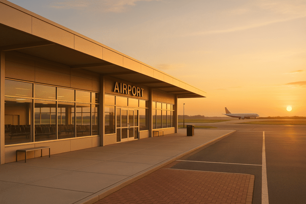 5 Alternative Airports for Cheaper Last-Minute Flights