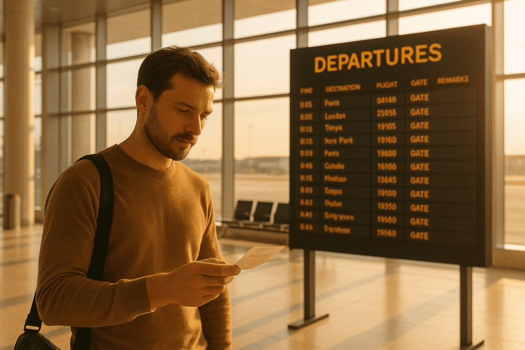 Same-Day Standby vs. Confirmed Changes: Key Differences