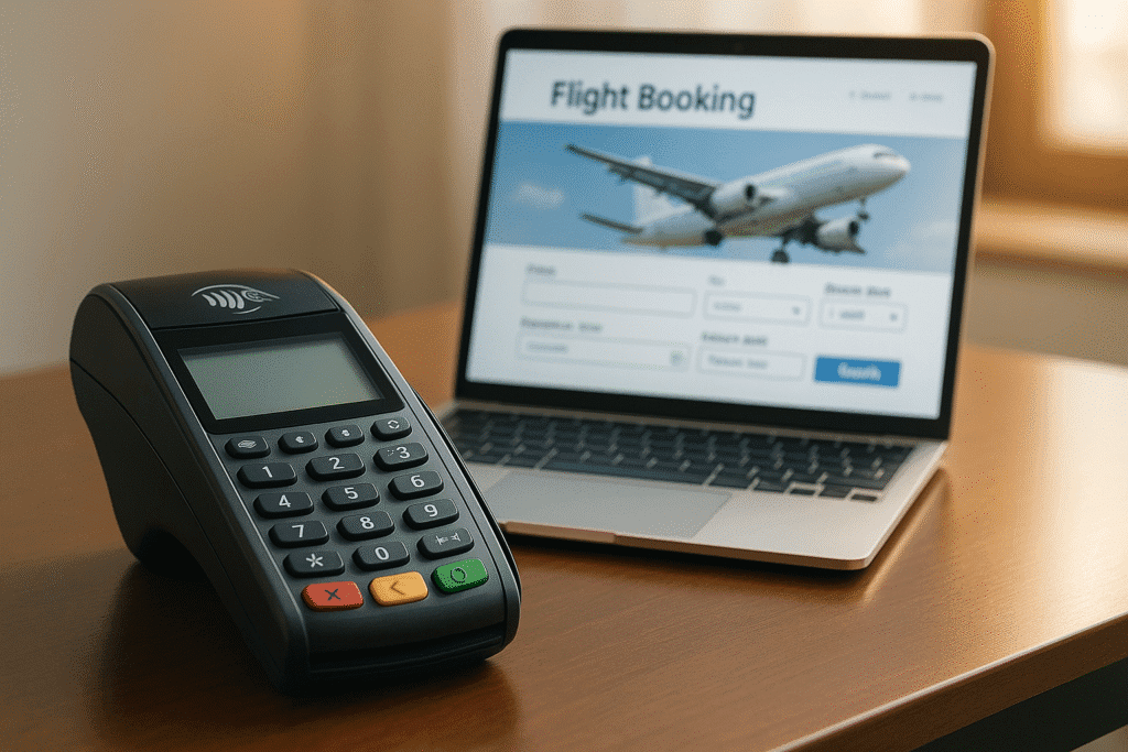 Top 5 Payment Gateways for Flight Bookings
