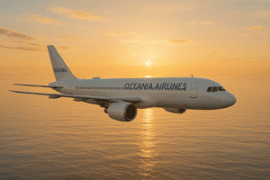 Top Airlines for Corporate Travel in Oceania 2025
