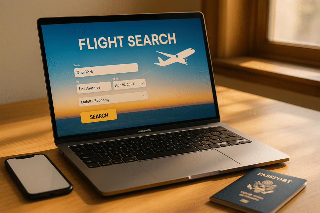Top Tools for Finding Last-Minute Flights