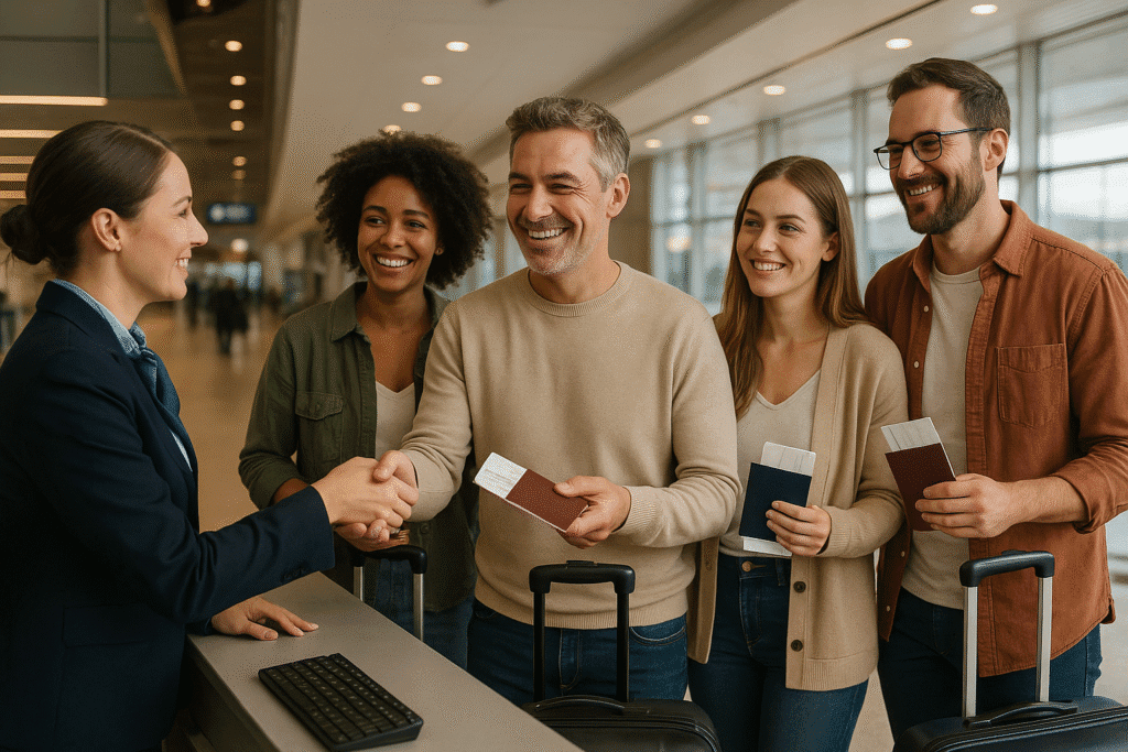 Ultimate Guide To Changing Group Flight Bookings