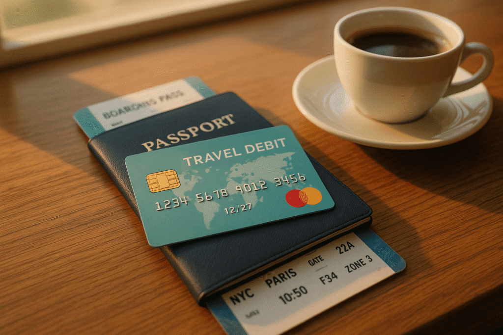 Ultimate Guide to Travel Debit Cards 2025
