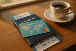 Ultimate Guide to Travel Debit Cards 2025