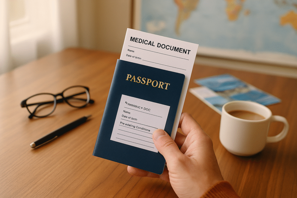 Ultimate Guide to Travel Insurance for Pre-Existing Conditions