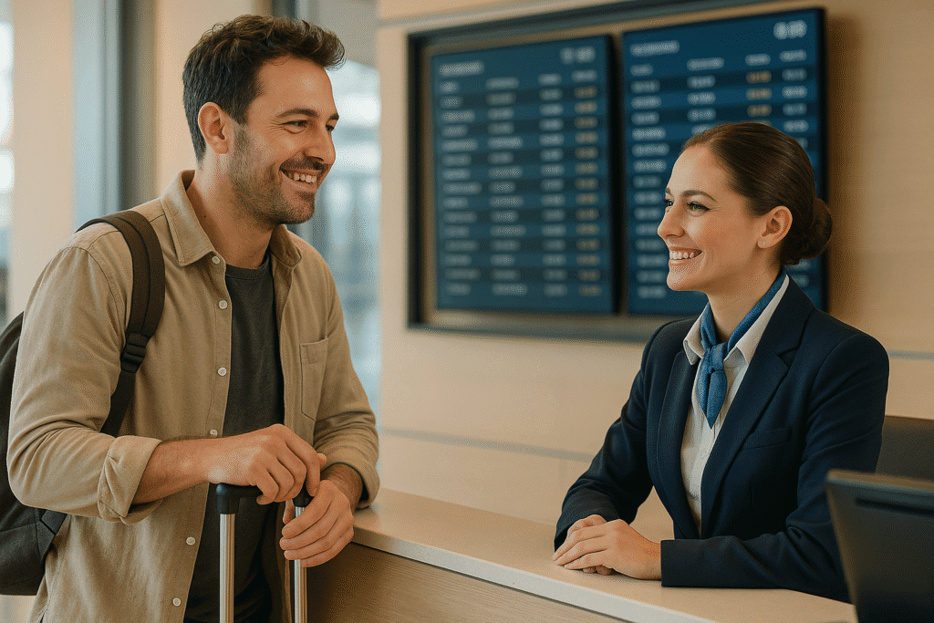 Understanding Flexible Airline Policies