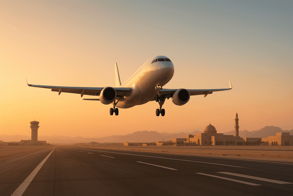 Why ICAO Compliance Matters for Middle East Aviation
