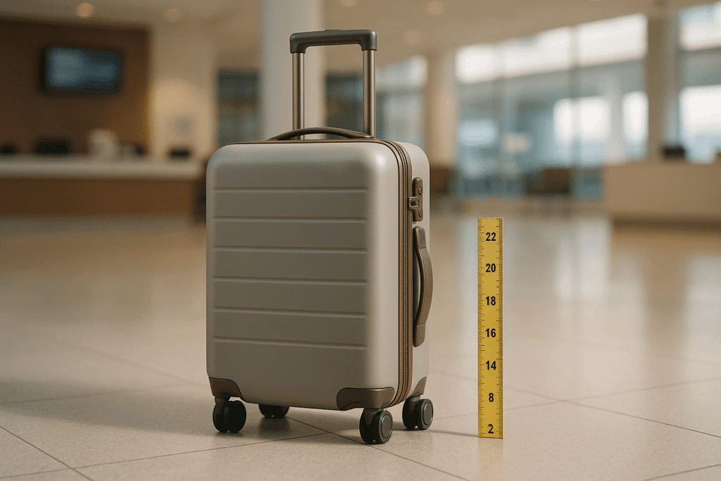 Carry-On Size Policies: Updates for 2025