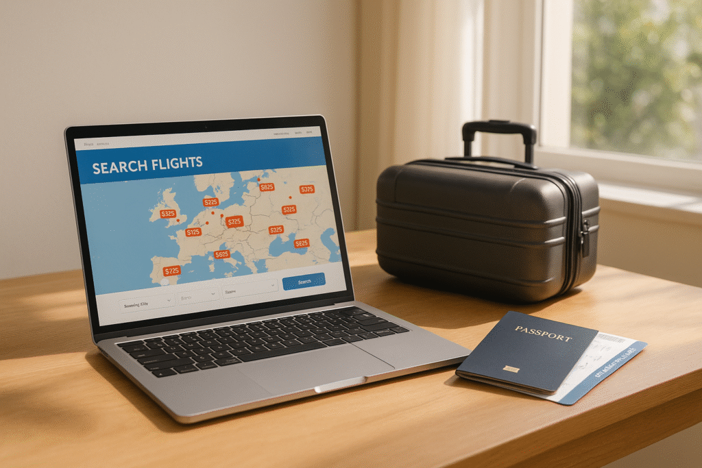 How to Find Cheap Flights During Off-Peak Seasons