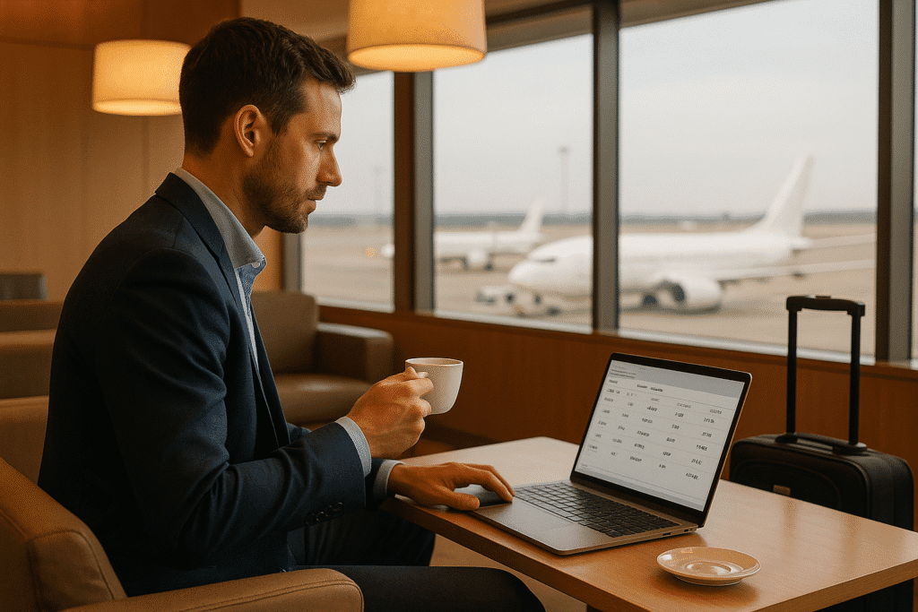How to Negotiate Airline Rates for Business Travel