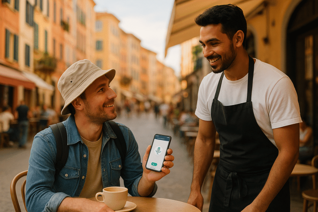 How to Use Translation Apps for Travel