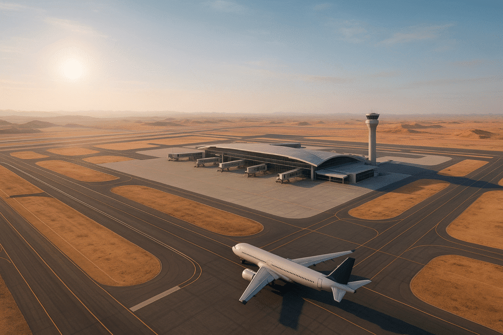 Top 7 Regulatory Updates in Middle East Aviation 2025