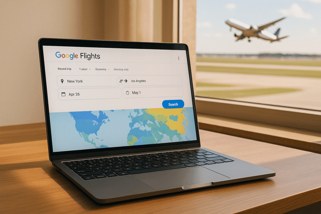 7 Google Flights Hacks to Find Cheaper Fares