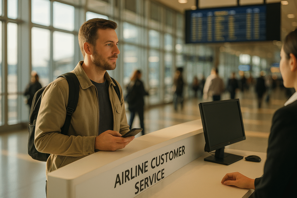 Ultimate Guide to Rebooking Flights After Delays