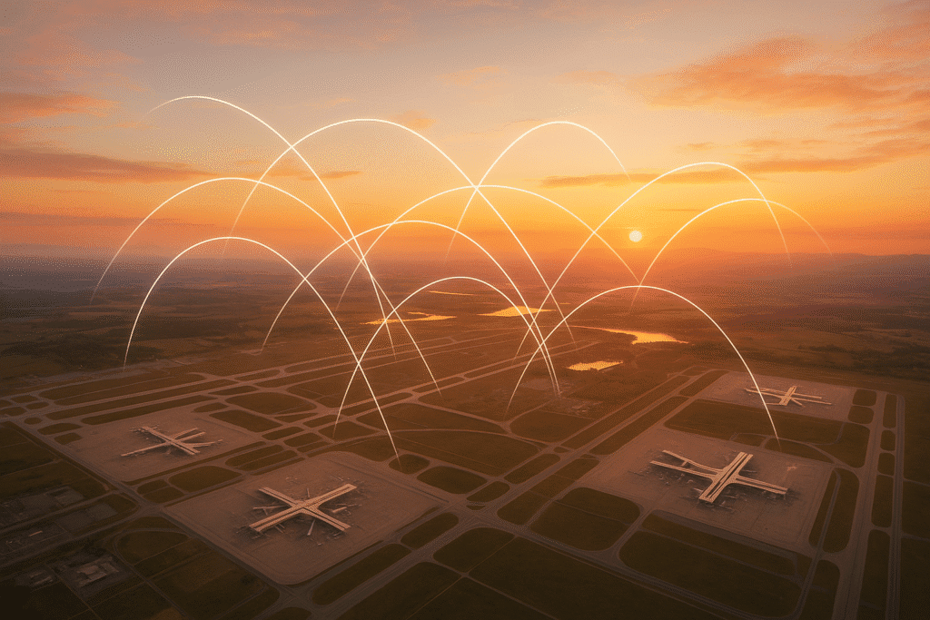 How to Compare Flights from Multiple Airports