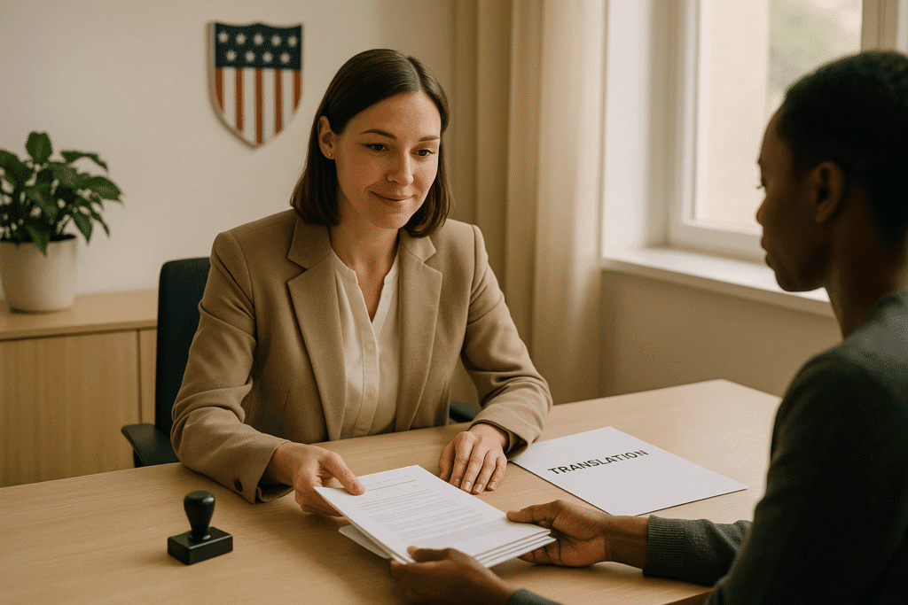 How to Request Translation Help at a ConsulateHow to Request Translation Help at a Consulate