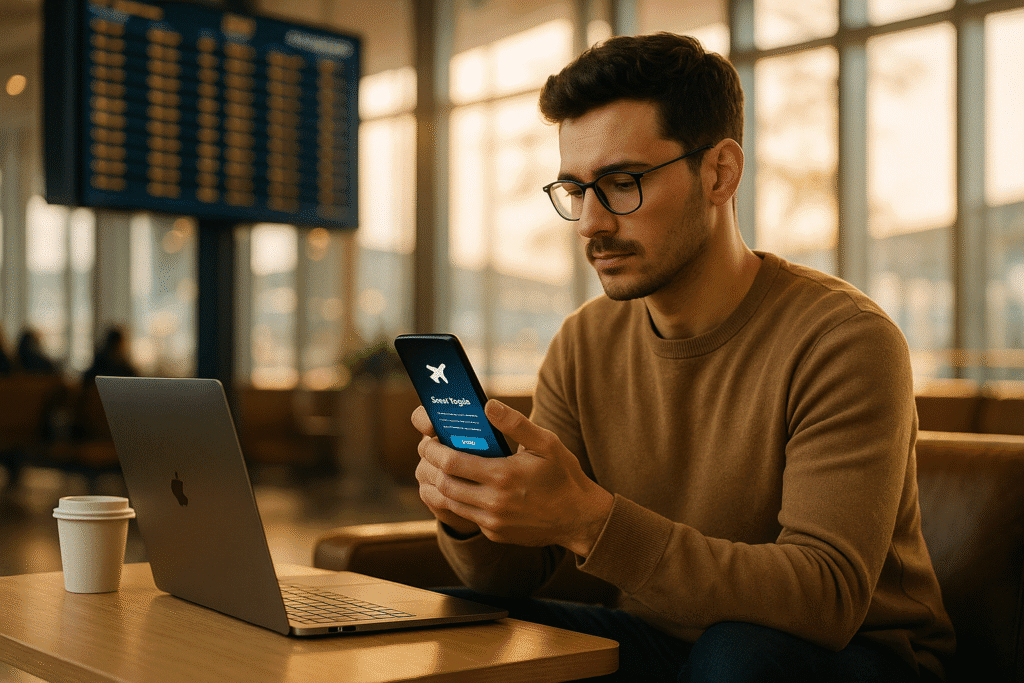 UX Research Insights for Flight Booking Platforms