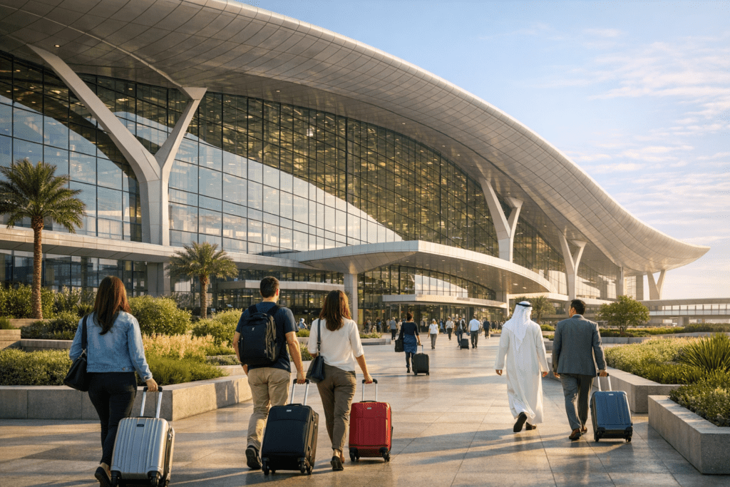 How Kuwait Airport Modernization Impacts Travelers