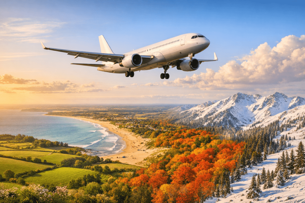 Ultimate Guide to Seasonal Flight Deals