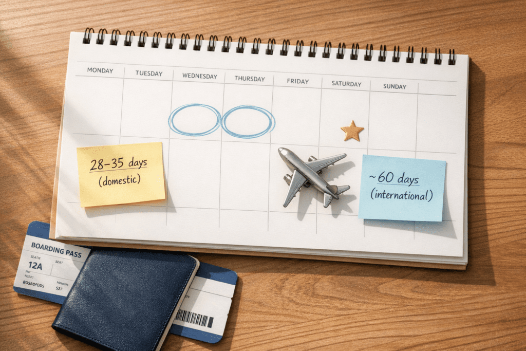 Cheapest Days to Book Flights: Data Insights