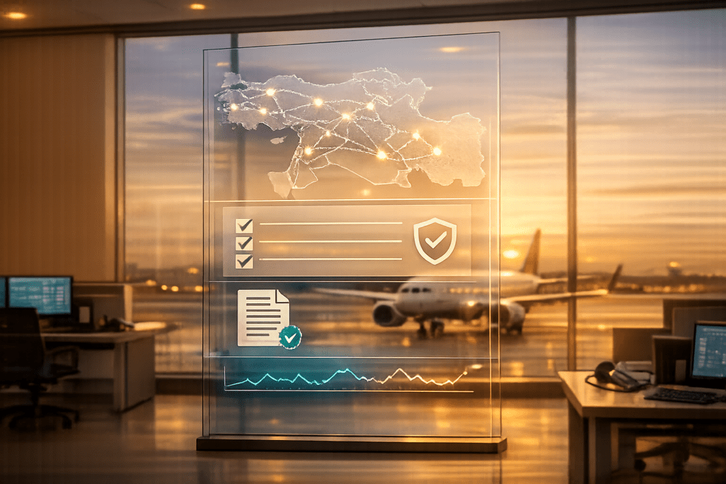 Middle East Airlines and Sanctions: Compliance Strategies