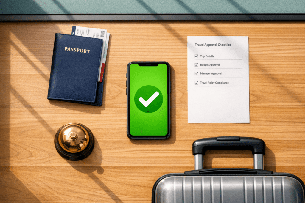 Travel Approval Workflow Guide 2025